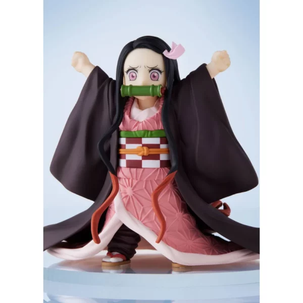 Little Nezuko Demon Slayer Kimetsu no Yaiba ConoFig Statue von Aniplex