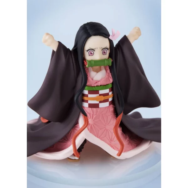 Little Nezuko Demon Slayer Kimetsu no Yaiba ConoFig Statue von Aniplex