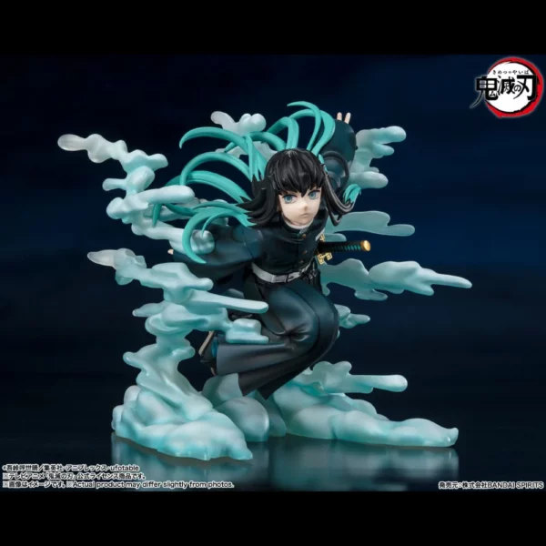 Muichiro Tokito Demon Slayer Kimetsu no Yaiba FiguartsZERO Figur von Bandai Tamashii Nations