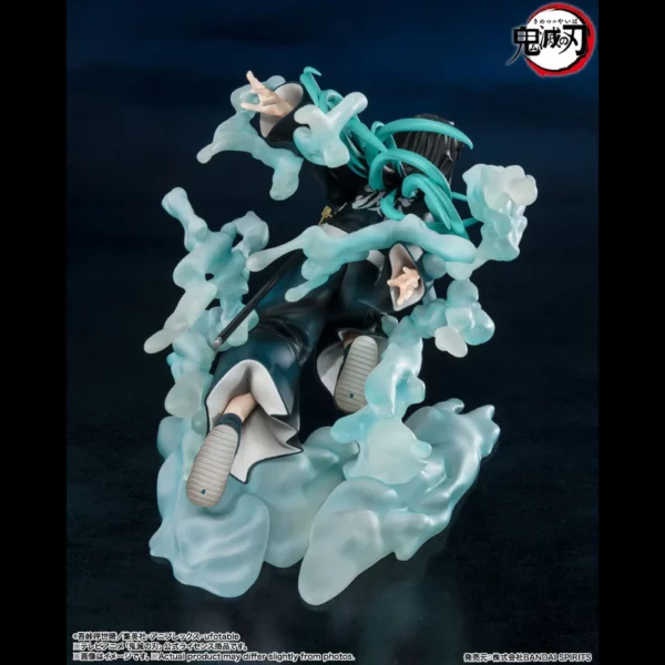 Muichiro Tokito Demon Slayer Kimetsu no Yaiba FiguartsZERO Figur von Bandai Tamashii Nations