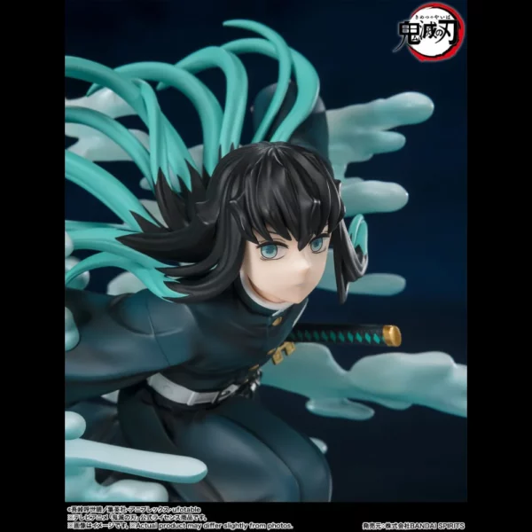 Muichiro Tokito Demon Slayer Kimetsu no Yaiba FiguartsZERO Figur von Bandai Tamashii Nations