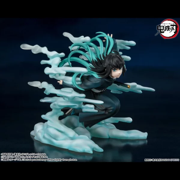 Muichiro Tokito Demon Slayer Kimetsu no Yaiba FiguartsZERO Figur von Bandai Tamashii Nations