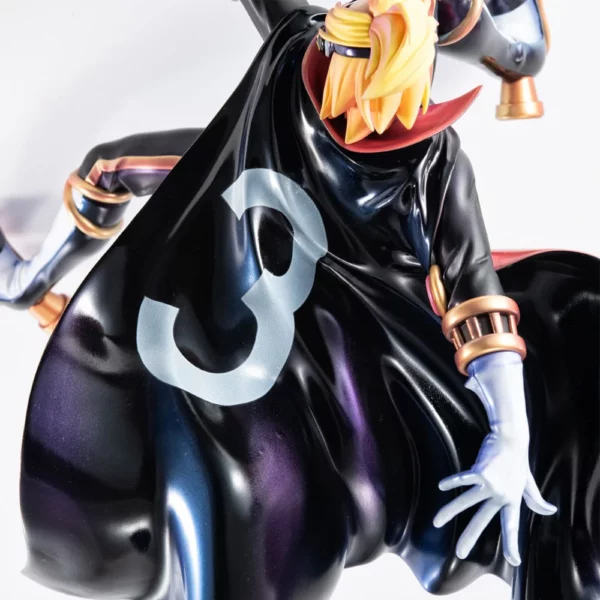 O-Soba Mask (Sanji Vinsmoke) One Piece Portrait of Pirates Warriors Alliance Figur von MegaHouse