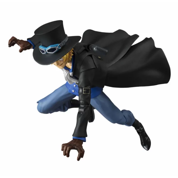 Sabo One Piece Variable Action Heroes Anime Figur von Megaohuse