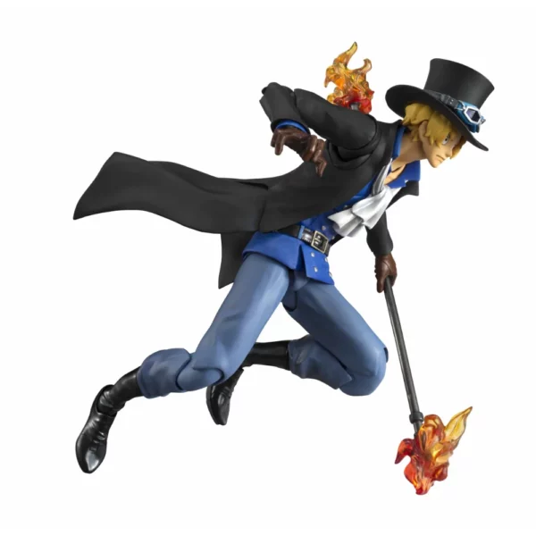 Sabo One Piece Variable Action Heroes Anime Figur von Megaohuse