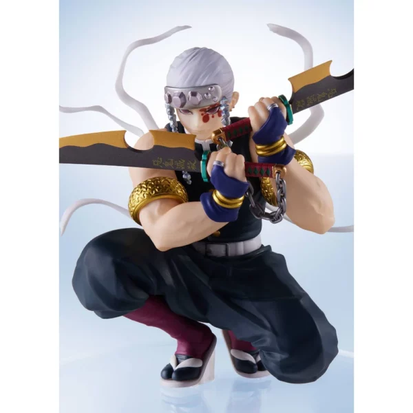 Tengen Uzui Demon Slayer Kimetsu no Yaiba ConoFig Statue von Aniplex