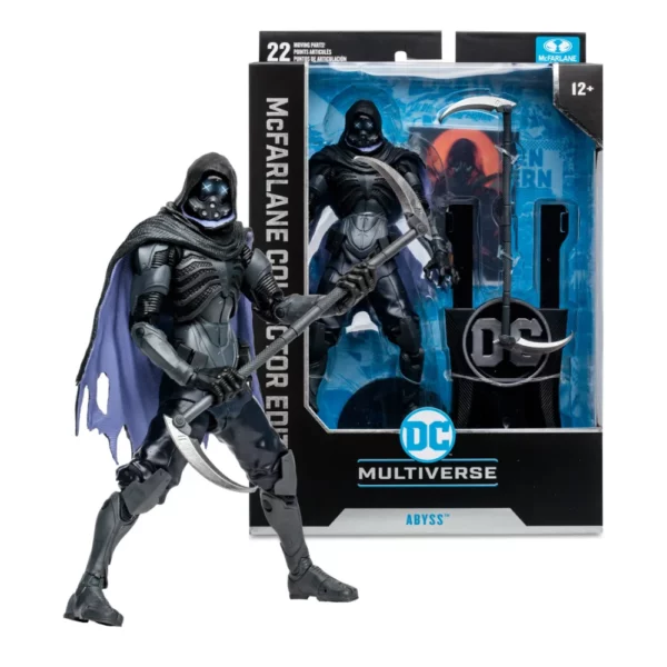 Abyss DC Multiverse Collector Edition Figur von McFarlane Toys aus Batman vs. Abyss
