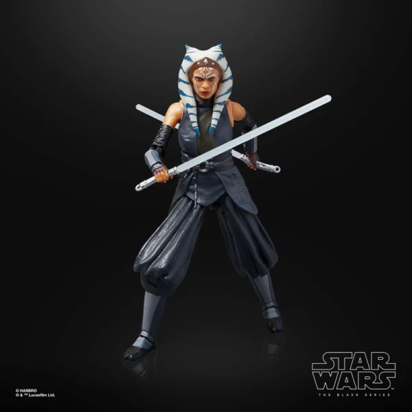 Ahsoka Tano Star Wars Black Series Figur von Hasbro aus Star Wars: Ahsoka