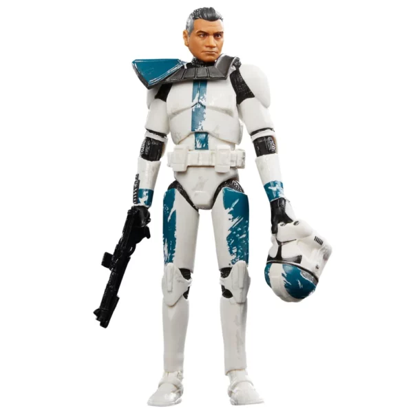 Clone Captain Howzer Star Wars Vintage Collection Figur von Hasbro aus Star Wars: The Bad Batch