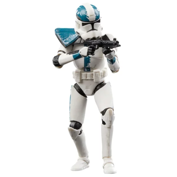 Clone Captain Howzer Star Wars Vintage Collection Figur von Hasbro aus Star Wars: The Bad Batch