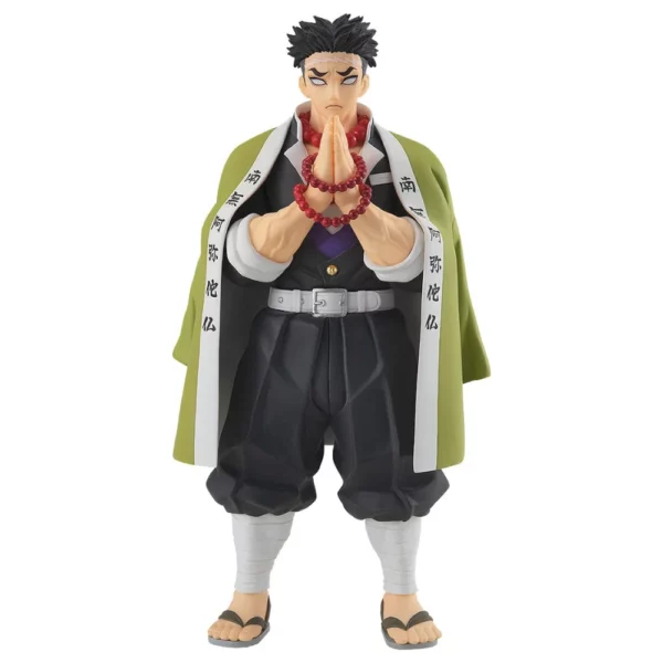 Gyomei Himejima Demon Slayer Kimetsu no Yaiba Pop Up Parade Figur von Good Smile Company