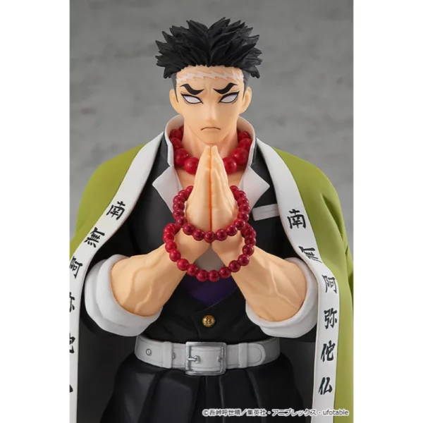 Gyomei Himejima Demon Slayer Kimetsu no Yaiba Pop Up Parade Figur von Good Smile Company