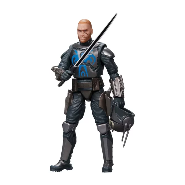 Pre Vizsla Star Wars Black Series Figur von Hasbro aus Star Wars: The Clone Wars