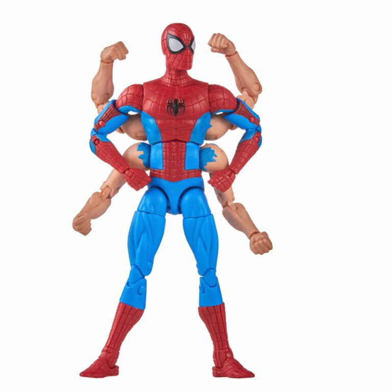 Spider-Man & Morbius Marvel Legends Series 2-Pack von Hasbro