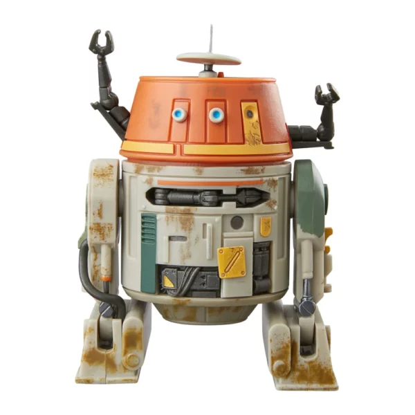 Chopper (C1-10P) Star Wars Black Series Figur von Hasbro aus Star Wars: Rebels