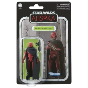 HK-87 Assassin Droid Star Wars Vintage Collection Figur von Hasbro aus Star Wars: Ahsoka