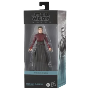 Morgan Elsbeth Star Wars Black Series Figur von Hasbro aus Star Wars: Ahsoka