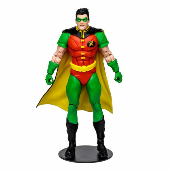 Robin (Tim Drake) DC Multiverse Figur von McFarlane Toys aus Robin: Reborn
