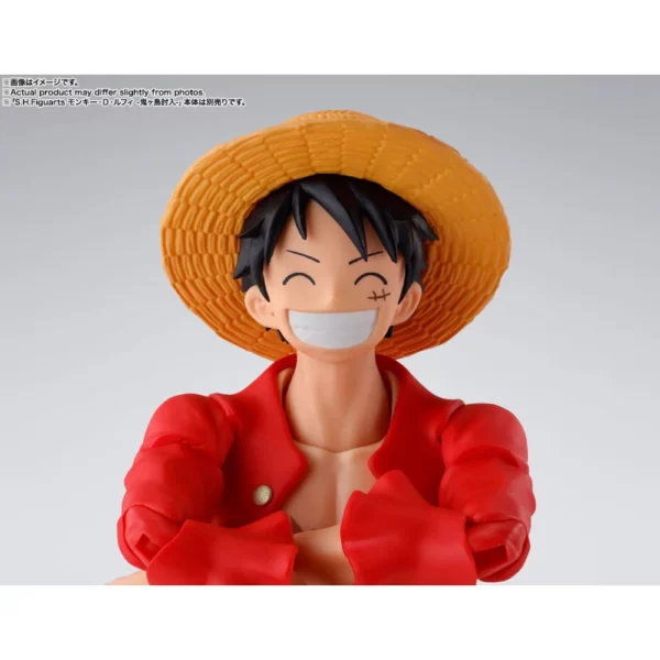 Yamato One Piece S.H. Figuarts Figur von Bandai Tamashii Nations