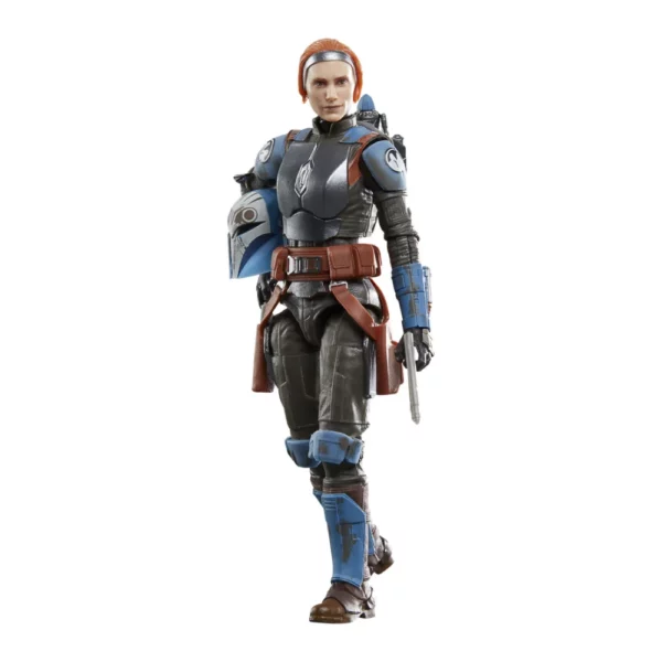 Bo-Katan Kryze Star Wars Black Series Archive Line Figur von Hasbro