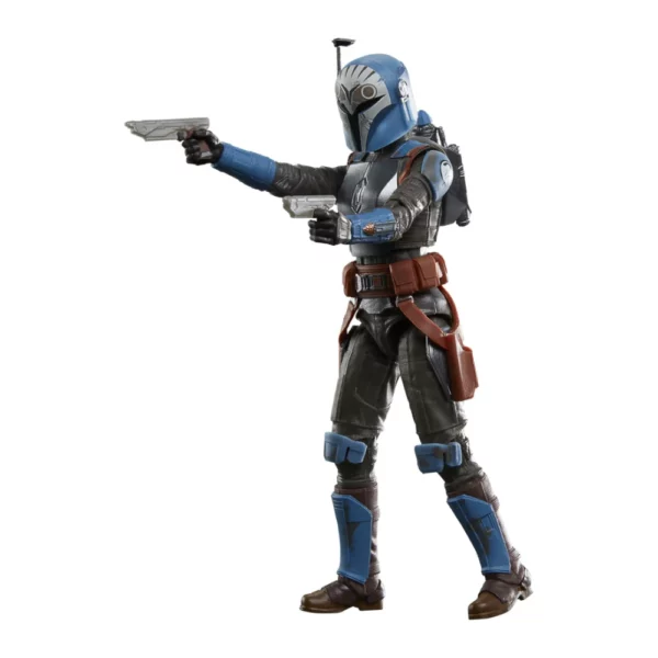 Bo-Katan Kryze Star Wars Black Series Archive Line Figur von Hasbro