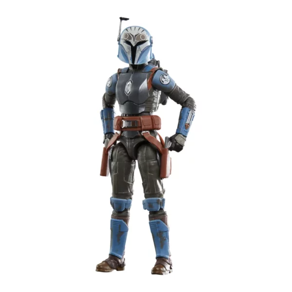 Bo-Katan Kryze Star Wars Black Series Archive Line Figur von Hasbro