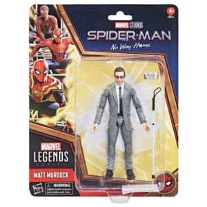 Matt Murdock Marvel Legends Series Figur von Hasbro aus Spider-Man: No Way Home