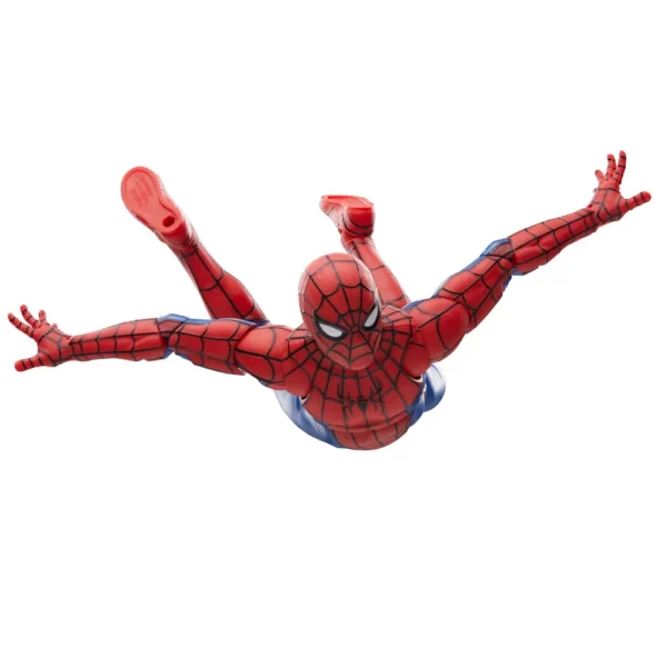 Spider-Man Marvel Legends Series Figur von Hasbro aus Spider-Man: No Way Home