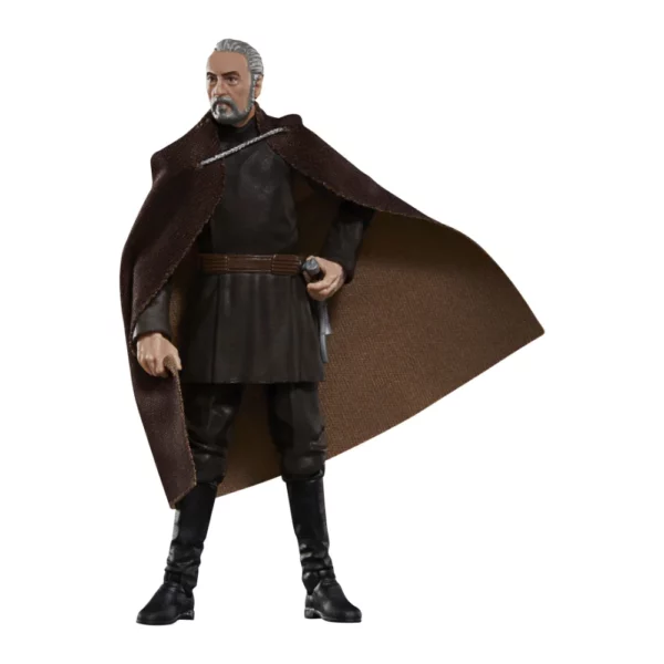 Count Dooku Star Wars Vintage Collection Figur von Hasbro aus Star Wars: Attack of the Clones (Angriff der Klonkrieger)