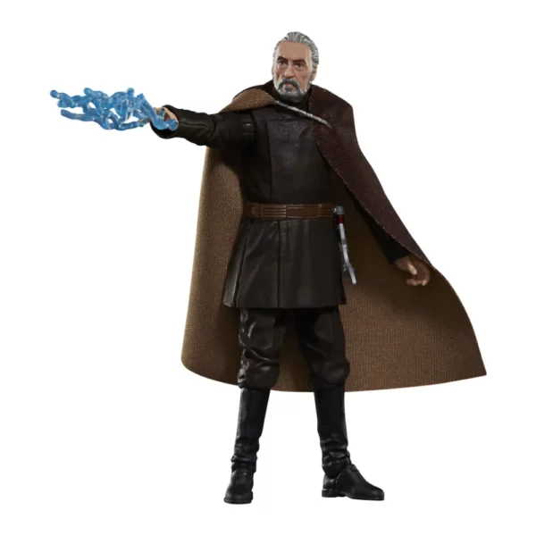 Count Dooku Star Wars Vintage Collection Figur von Hasbro aus Star Wars: Attack of the Clones (Angriff der Klonkrieger)