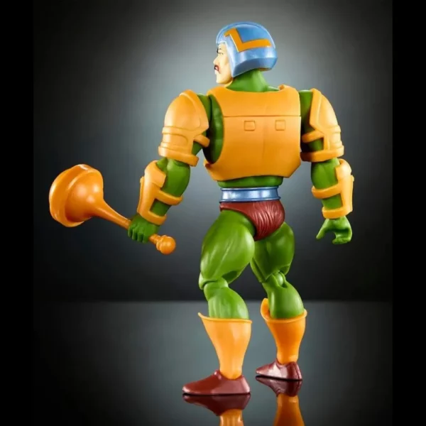 Man-At-Arms (Filmnation) Masters of the Universe Origins Cartoon Collection Figur von Mattel