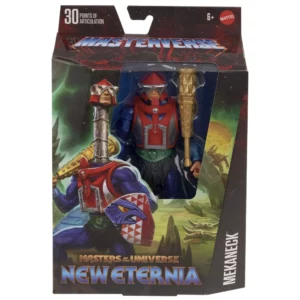 Mekaneck Masters of the Universe New Eternia Masterverse Figur von Mattel