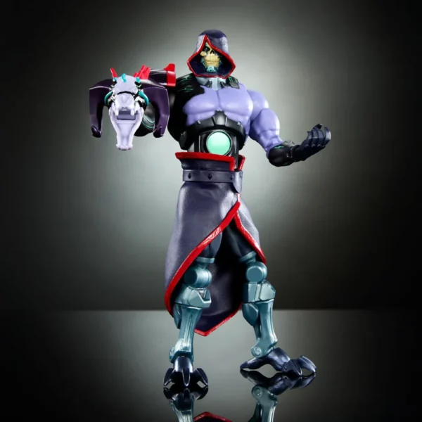 Skeletor (Skeltek) Masters of the Universe Revolution Masterverse Figur von Mattel