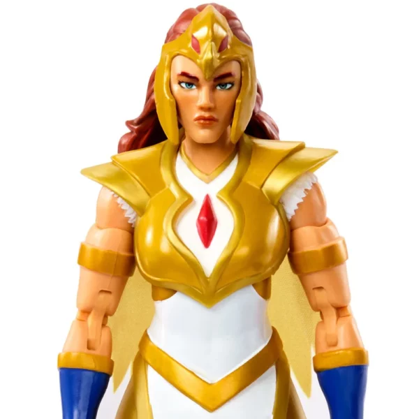 Sorceress Teela Masters of the Universe Revolution Masterverse Figur von Mattel