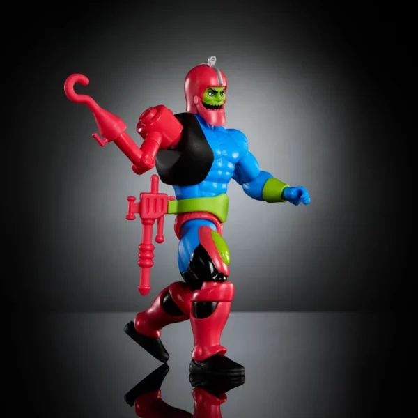 Trap Jaw Masters of the Universe Origins (Filmation) Cartoon Collection Figur von Mattel