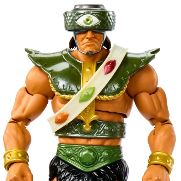 Tri-Klops Masters of the Universe New Eternia Masterverse Figur von Mattel