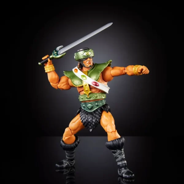 Tri-Klops Masters of the Universe New Eternia Masterverse Figur von Mattel