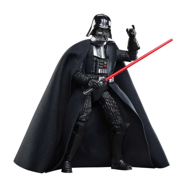 Darth Vader Star Wars Black Series Figur von Hasbro aus Star Wars: A New Hope (Episode 4 Eine neue Hoffnung)