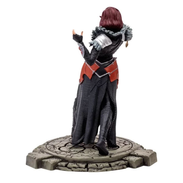 Ice Blade Sorceress (Epic) Diablo 4 Game Figur von McFarlane Toys