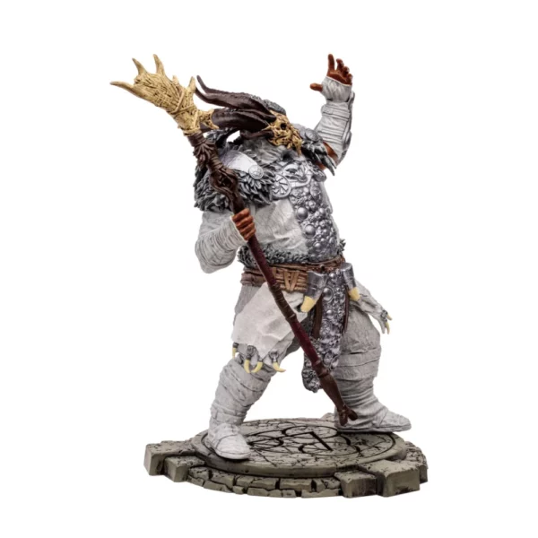 Lightning Storm Druid (Epic) Diablo 4 Videospiel Figur von McFarlane Toys