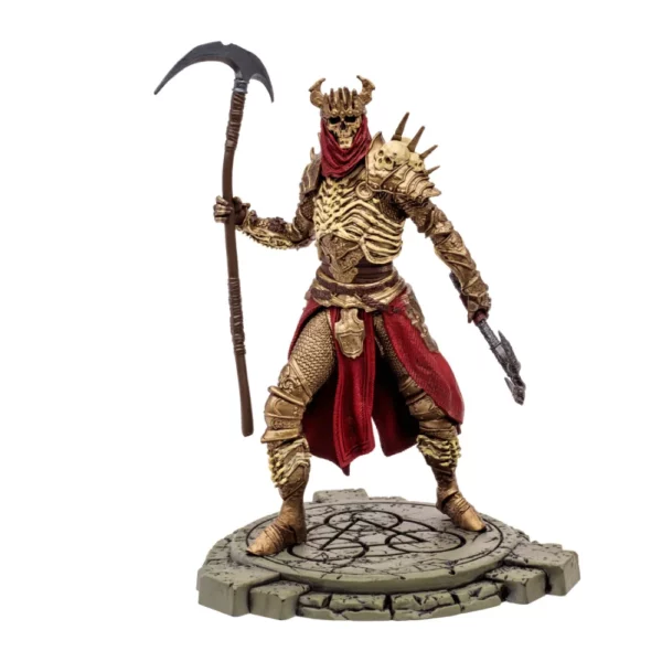 Summoner Necromancer (Epic) Diablo 4 Videospiel Figur von McFarlane Toys