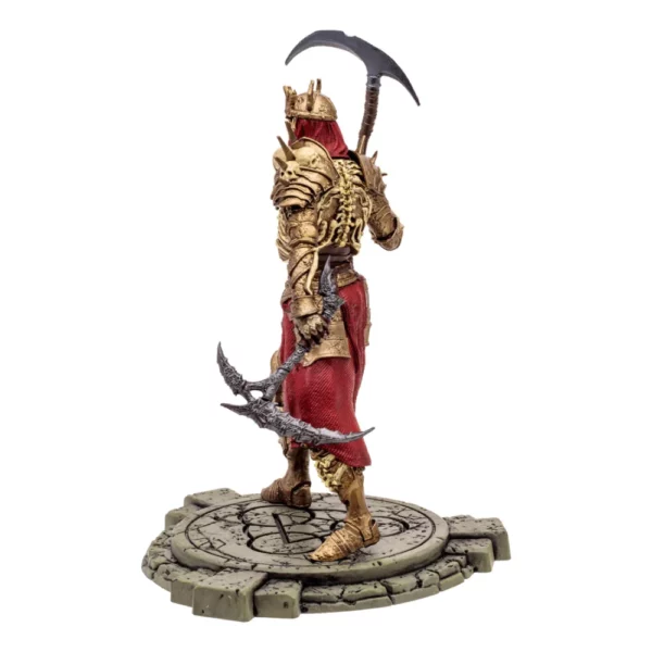 Summoner Necromancer (Epic) Diablo 4 Videospiel Figur von McFarlane Toys