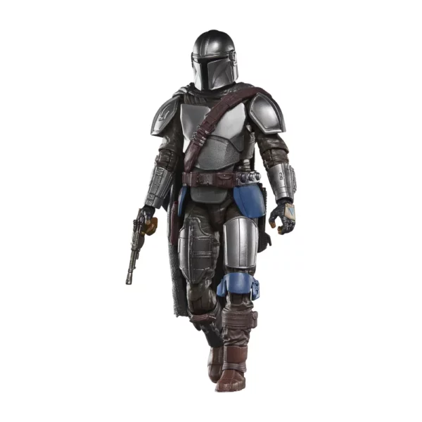 The Mandalorian Star Wars Black Series Figur von Hasbro aus Star Wars: The Mandalorian