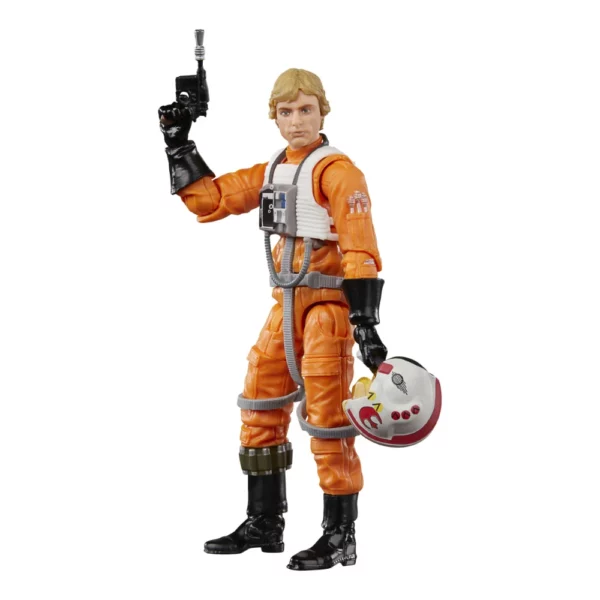 Luke Skywalker (X-Wing Pilot) Star Wars Vintage Collection Figur von Hasbro aus Star Wars: A New Hope (Episode 4)