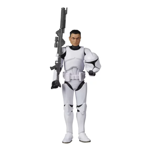 Phase I Clone Trooper Black Series Figur von Hasbro aus Star Wars: Attack of the Clones (Angriff der Klonenkrieger)