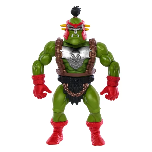 Krang Turtles of Grayskull Masters of the Universe Origins MOTU TMNT