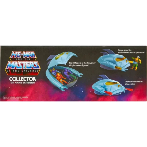 Collector (Filmation) Masters of the Universe Origins Cartoon Collection Fahrzeug von Mattel