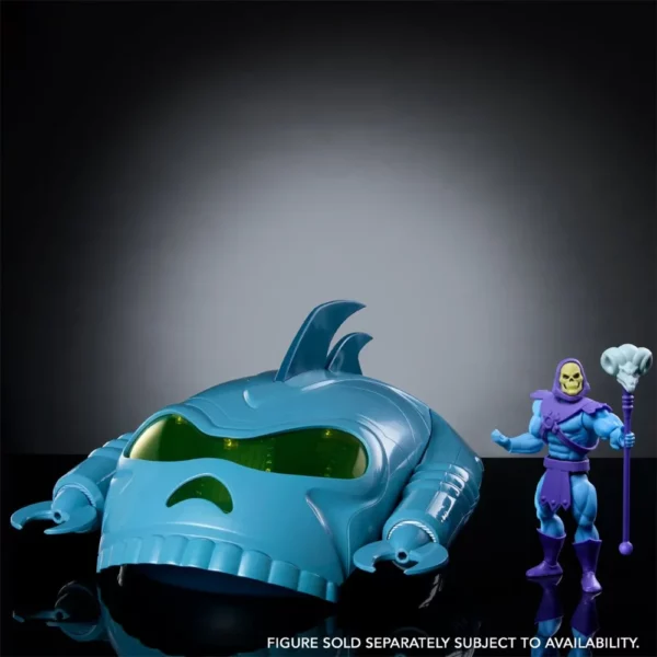 Collector (Filmation) Masters of the Universe Origins Cartoon Collection Fahrzeug von Mattel