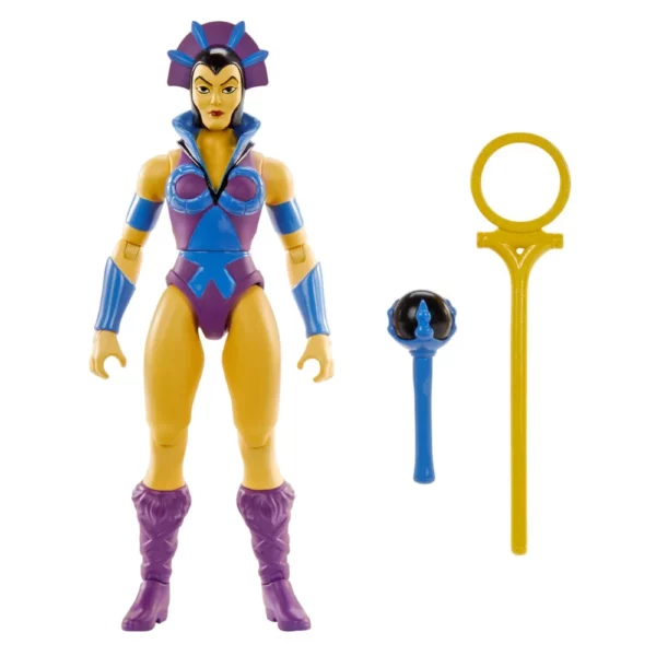 Evil-Lyn (Filmation) Masters of the Universe Origins Cartoon Collection Figur von Mattel