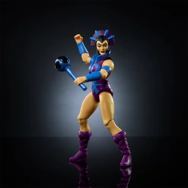 Evil-Lyn (Filmation) Masters of the Universe Origins Cartoon Collection Figur von Mattel